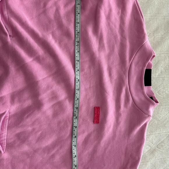 MAISON SCOTCH&SODA‎ sz M JUMPER SWEATSHIRT CREW - Picture 7 of 9